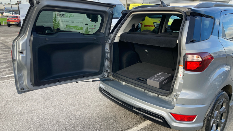 Ford EcoSport 1.0 EcoBoost 125 ST-Line 5dr Petrol Hatchback